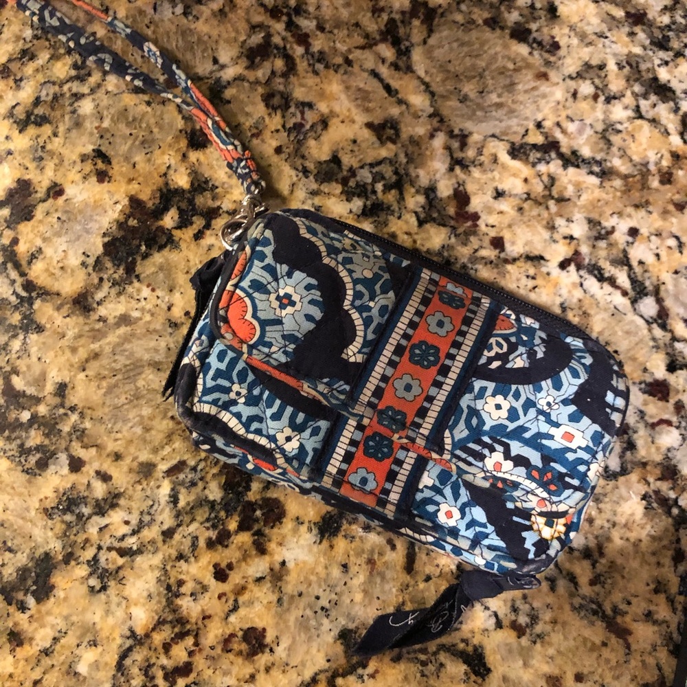Vera Bradley wallet